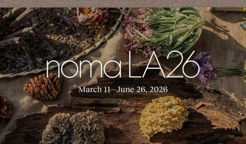 ロサンゼルスで世界的レストラン「Ｎｏｍａ」ポップアップ店　１人１５００ドルの高級ディナーの裏でシェフの虐待疑惑に抗議（3/11）