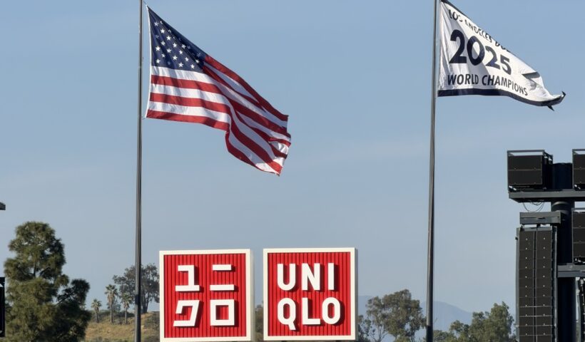 ドジャースとユニクロが歴史的パートナーシップ締結　新グラウンド名「ユニクロフィールド・アット・ドジャースタジアム」（3/25）