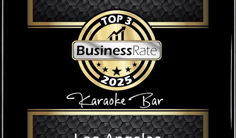 LAで人気！カラオケ＆バー「Lounge 王者」
