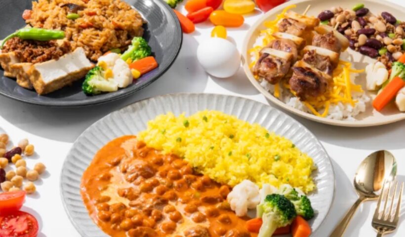 LUMEAL 設置型社食サービス　無料トライアル受付中