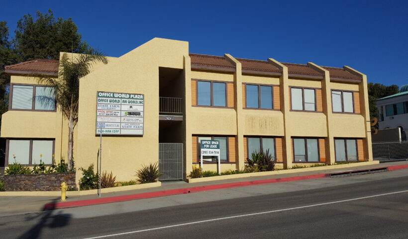 【不動産】ロミタ市 / オフィス賃貸 入居可