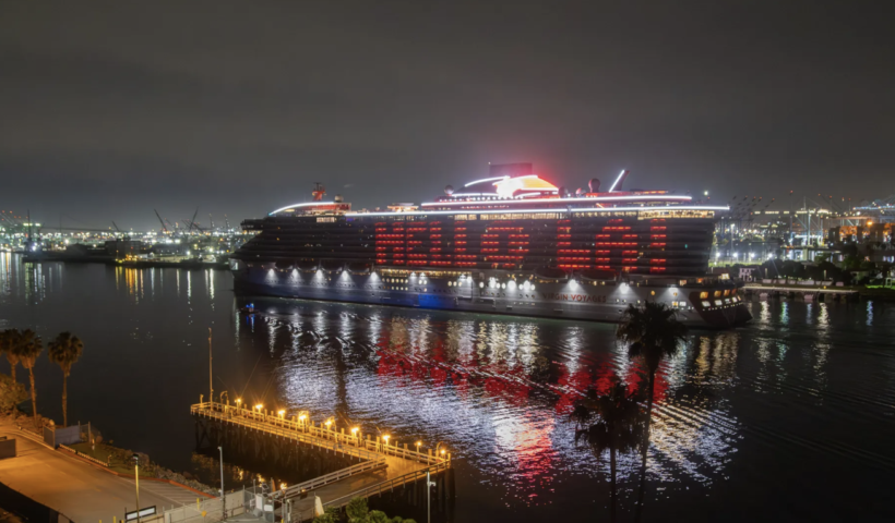 約800ドルからの“子どもNGの贅沢旅”　LA発ラグジュアリークルーズが注目（4/7）