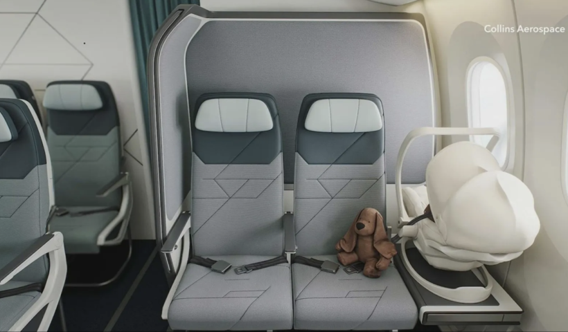“ハズレ席”が人気席に？　最後列が快適空間へ進化　これなら長時間フライトも楽々（4/27）
