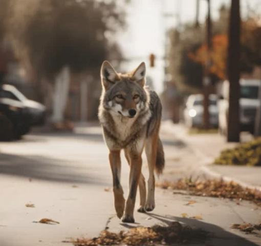 【続報】住民から不満の声　コヨーテ問題相次ぐカーソン市の一部地域で、郵便配達サービスが停止に（4/9）