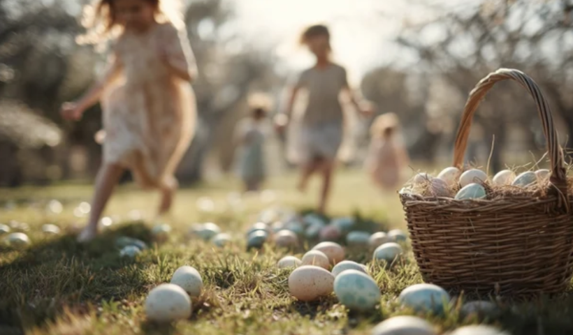 イースターエッグハントの最中に人骨を発見　ロングビーチの公園、警察が捜査中（4/6）