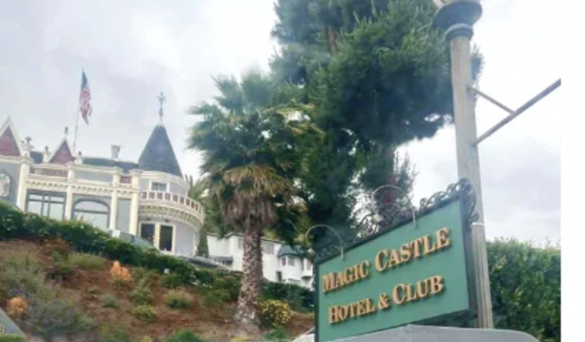 会員制「マジック・キャッスル」の屋根裏で火災、消防隊が迅速に対応して消火（4/8）