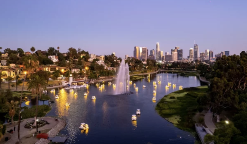 シルバーレイクで女性へのわいせつ被害相次ぐ　周辺住民に広がる不安　警察がパトロール強化（4/22）