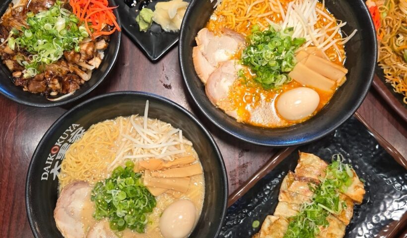 大黒家でハッピーアワーを楽しもう！ビールが$3.50、人気おつまみもお得に