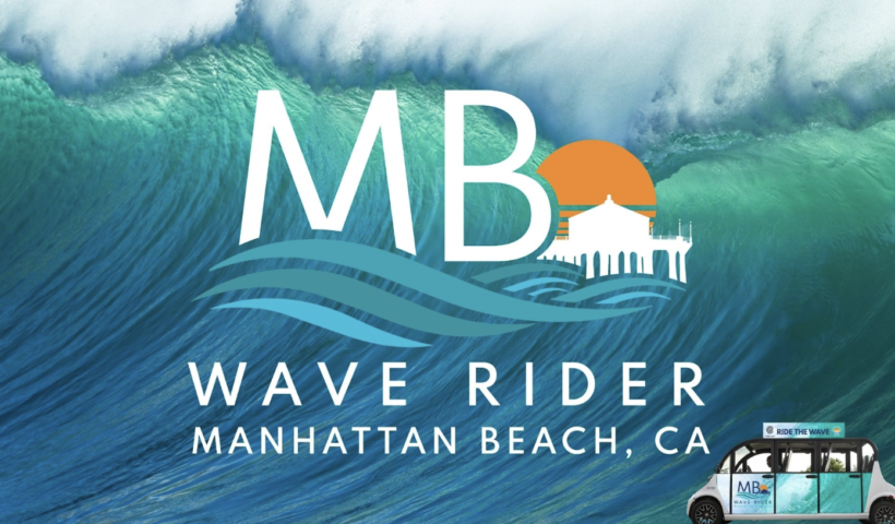 マンハッタンビーチで新しい移動サービス開始　スマホで呼べる電気車「Wave Rider」（6/29）
