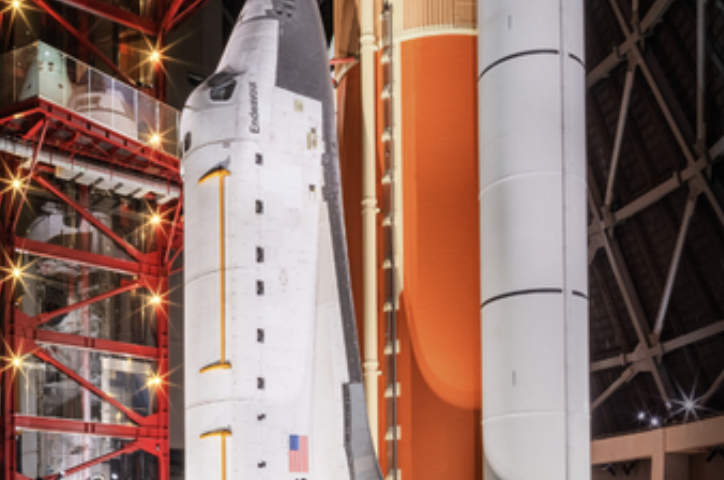 【宇宙船エンデバーが“発射台ポーズ”で復活】カリフォルニア・サイエンスセンター、11月13日ついに一般公開へ（6/24）