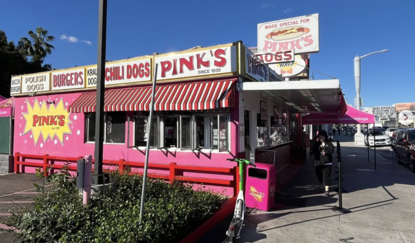 LA名物Pink’s Hot Dogsが日本へ　大谷選手17番を祝った限定メニューでも話題に（7/31）