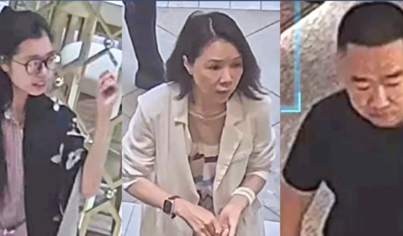 オレンジ郡で高級品を狙ったクレジットカード詐欺か  盗まれたカード情報を悪用、3人の行方を警察が追う（8/31）
