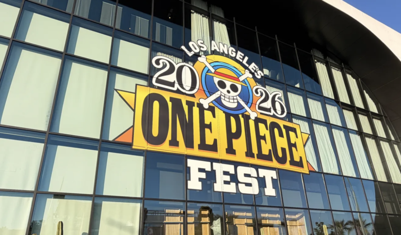 ロサンゼルスが「ONE PIECE」の世界に！　北米初の大型ファンイベント開催（8/26）