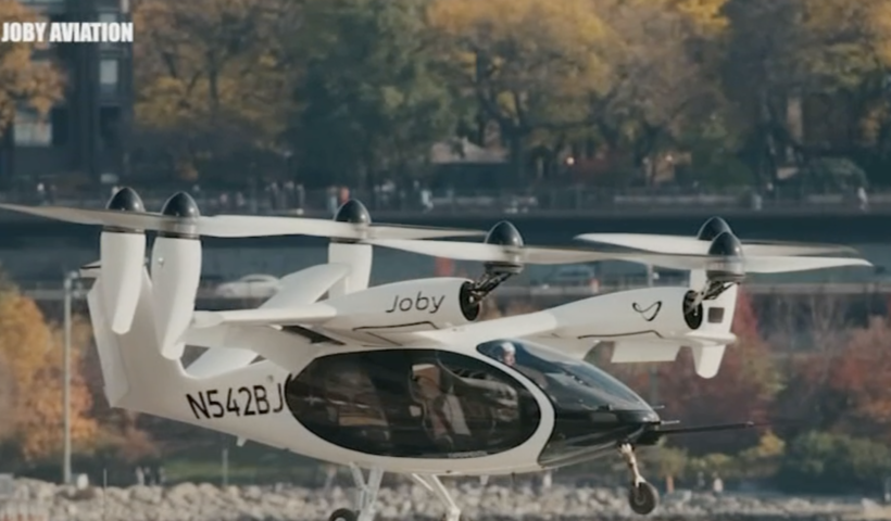 ロサンゼルス「空飛ぶタクシー」  2028年オリンピックを見据え、ロサンゼルスでエアタクシー計画が本格始動（8/24）