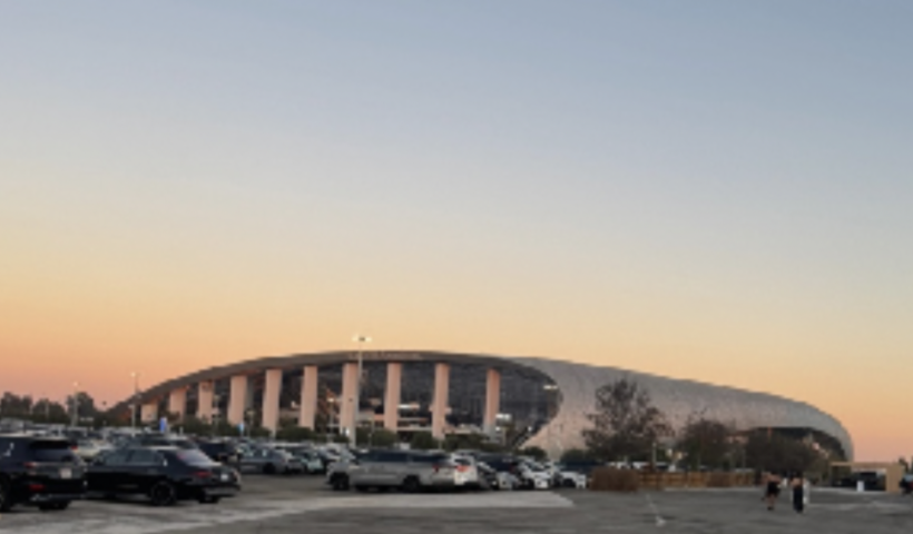 BTS LA公演、残り2公演へ！BTS LA公演、駐車場が大変！ほぼ満車＆終演後はUberも大混雑（9/4）
