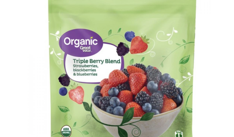 米ウォルマートの冷凍オーガニックベリーに大腸菌汚染の可能性！FDA が自主回収を発表（10/2）