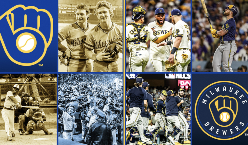 ドジャースの3連覇を阻んだのはこのチーム！ ブルワーズ、44年ぶりのWS進出（10/16）